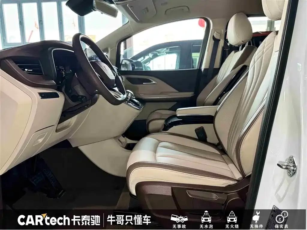 Bestune M9 2023 2.0T Premium Edition — миниатюра 17
