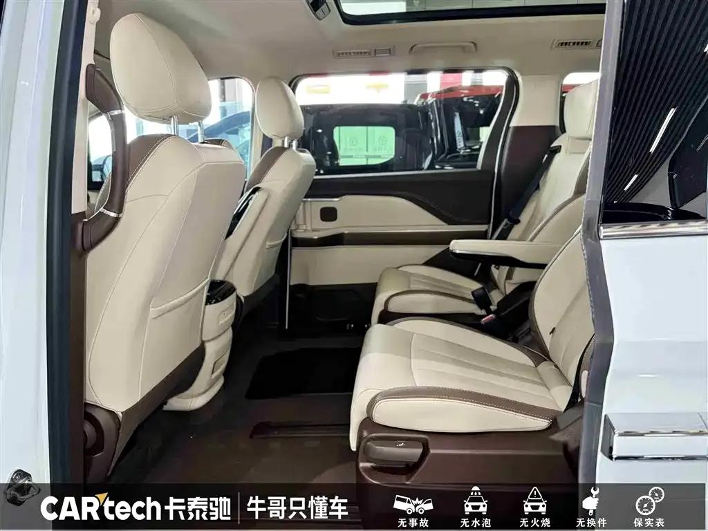 Bestune M9 2023 2.0T Premium Edition — миниатюра 24