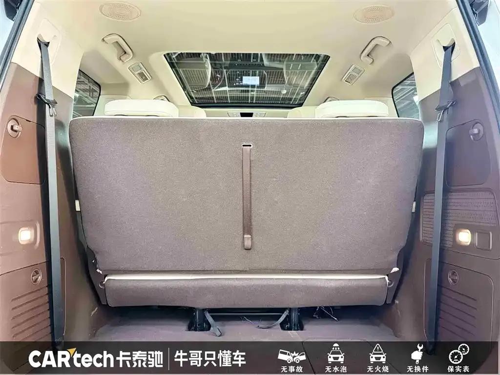 Bestune M9 2023 2.0T Premium Edition — миниатюра 26