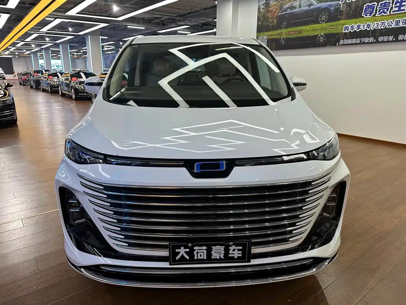 Bestune M9 2023 2.0T Premium Edition — миниатюра 2