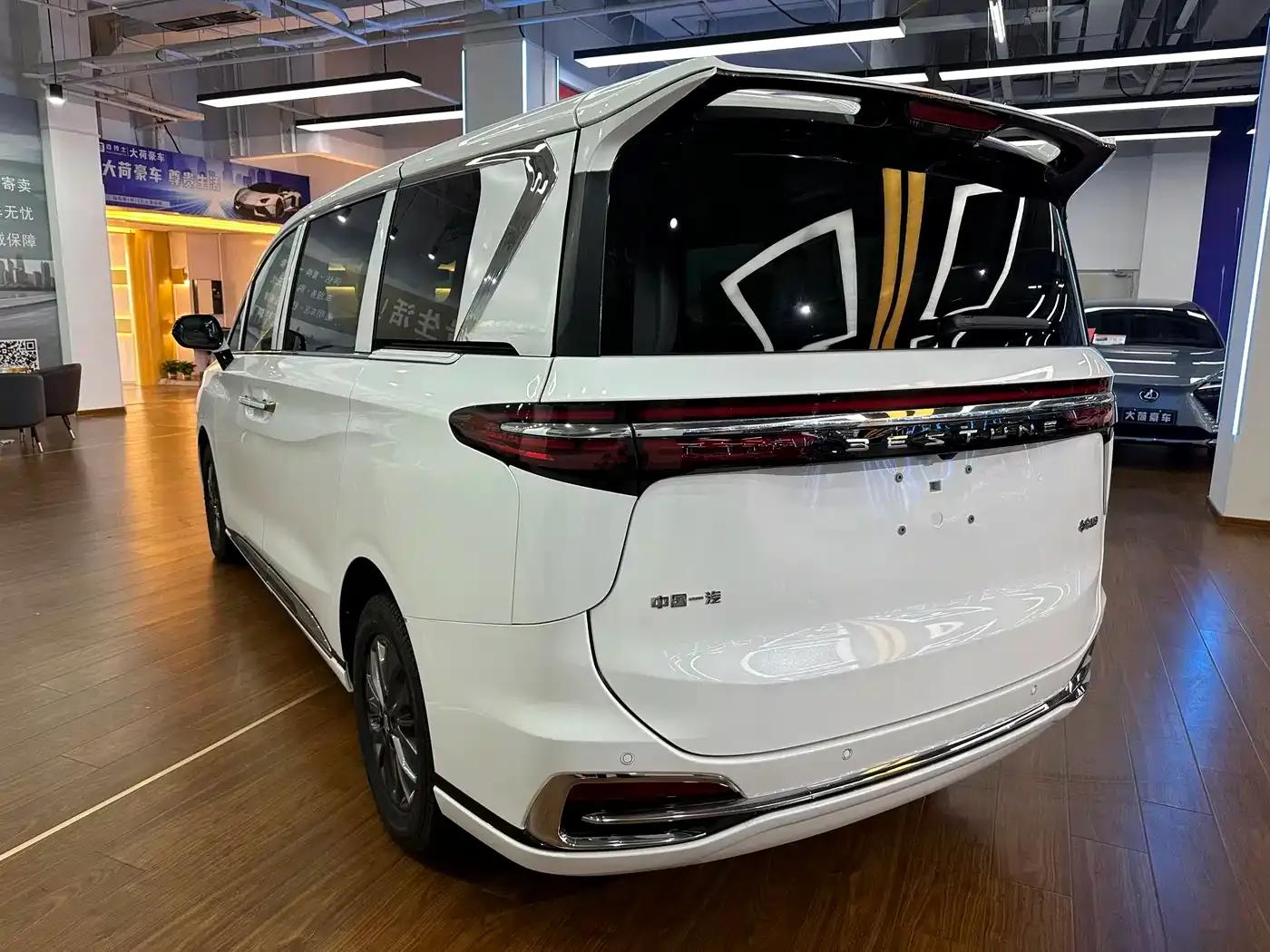 Bestune M9 2023 2.0T Premium Edition — миниатюра 13