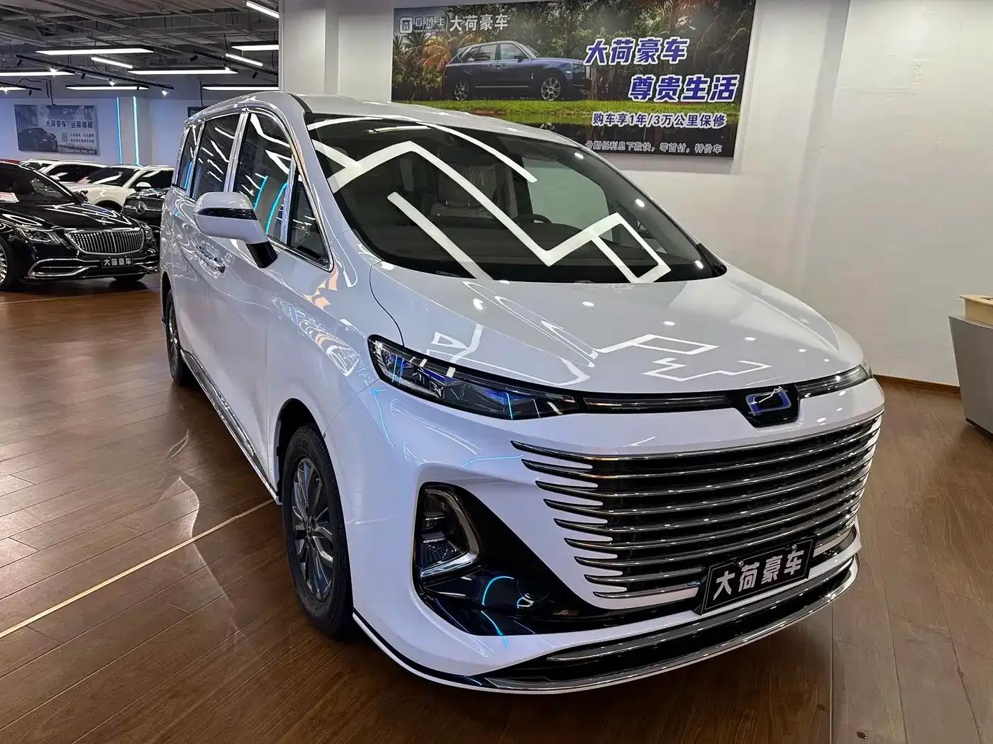 Bestune M9 2023 2.0T Premium Edition — миниатюра 6