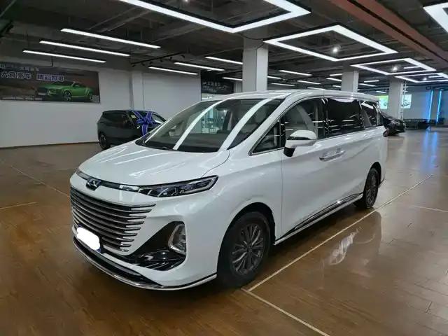 Bestune M9 2023 2.0T Premium Edition