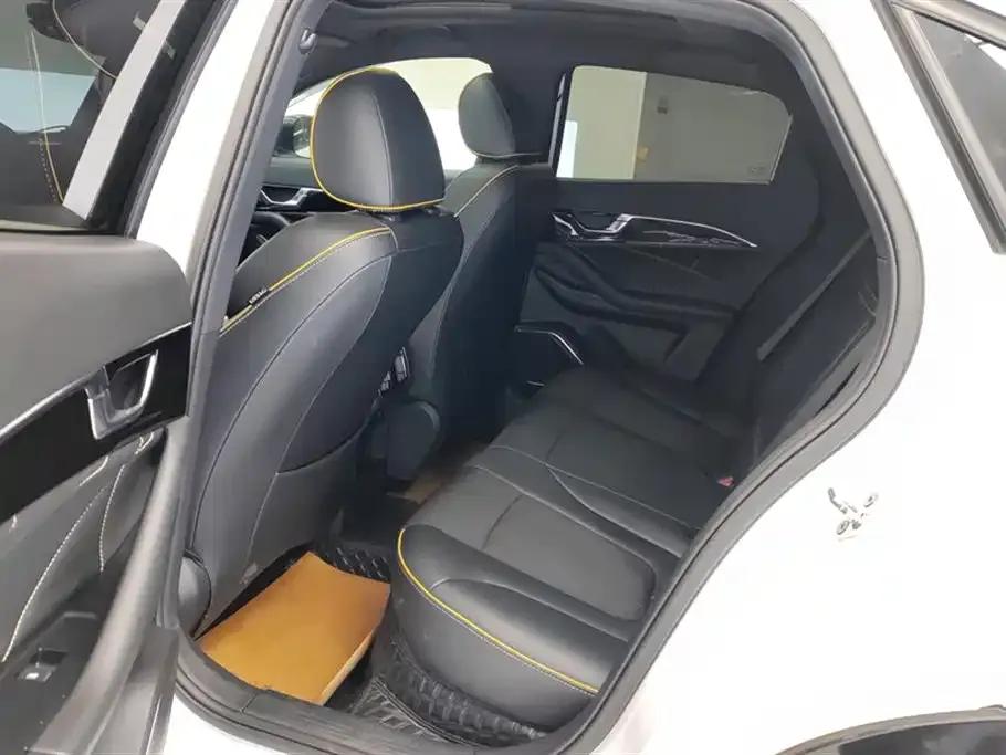 Bestune B70S 2022 1.5T Smart and Trendy Commander — миниатюра 11