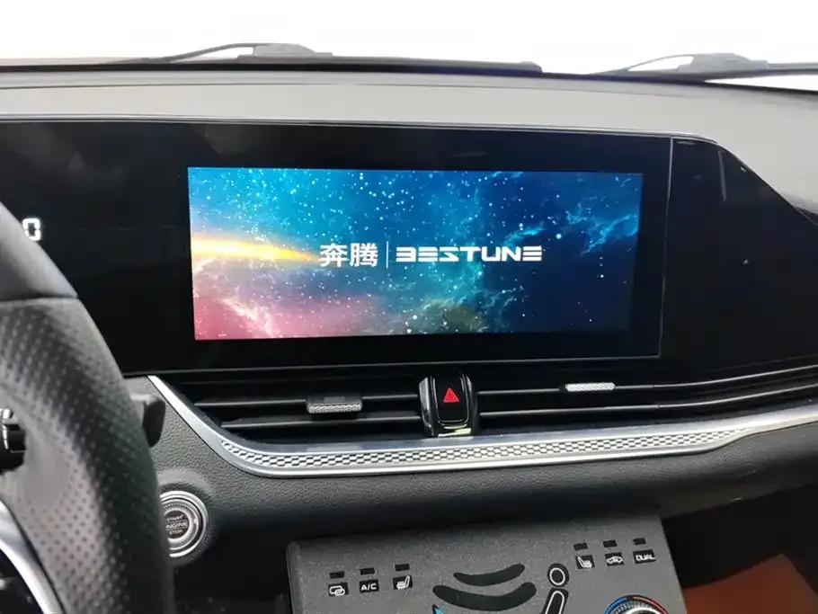 Bestune B70S 2022 1.5T Smart and Trendy Commander — миниатюра 13
