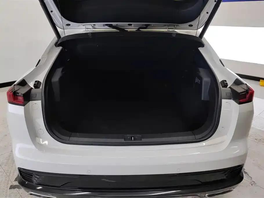 Bestune B70S 2022 1.5T Smart and Trendy Commander — миниатюра 4