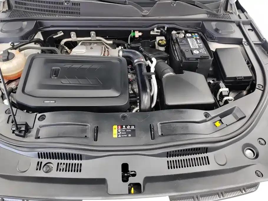 Bestune B70S 2022 1.5T Smart and Trendy Commander — миниатюра 10