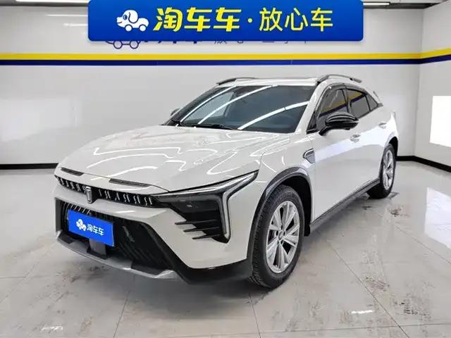 Bestune B70S 2022 1.5T Smart and Trendy Commander