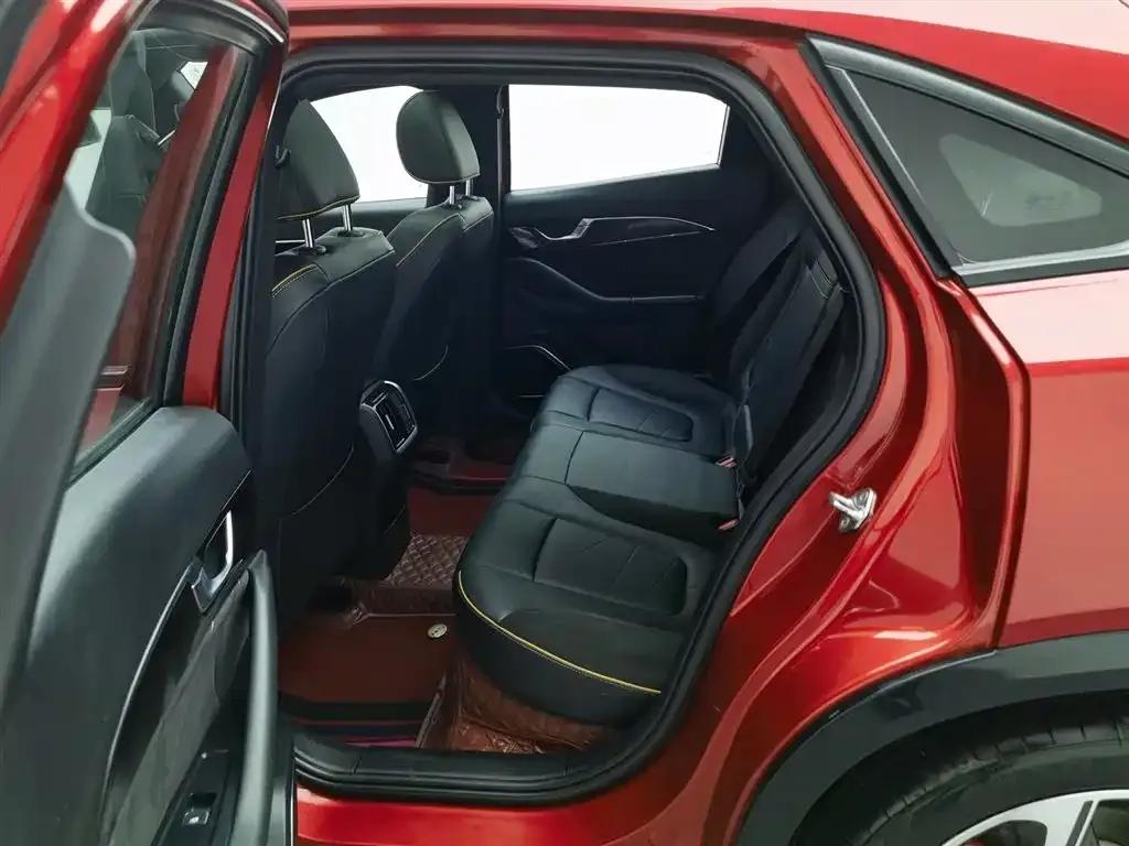 Bestune B70S 2022 2.0T Ares King — миниатюра 15