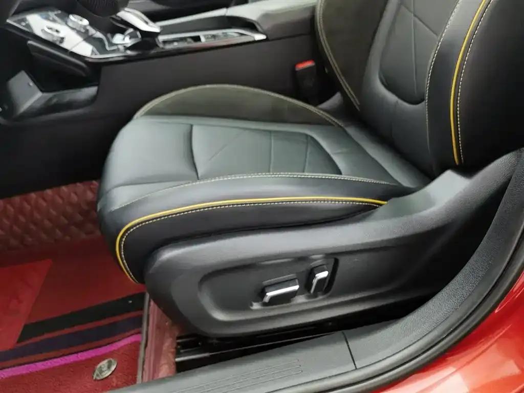 Bestune B70S 2022 2.0T Ares King — миниатюра 20
