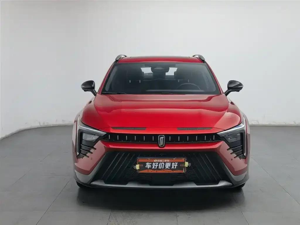 Bestune B70S 2022 2.0T Ares King — миниатюра 3