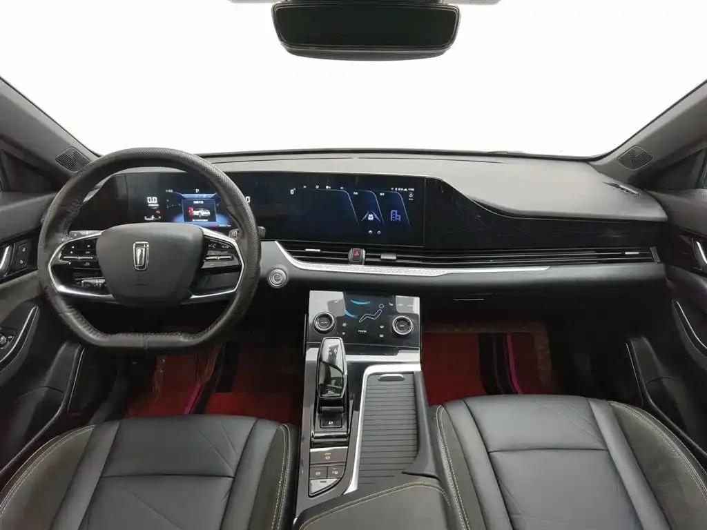 Bestune B70S 2022 2.0T Ares King — миниатюра 5