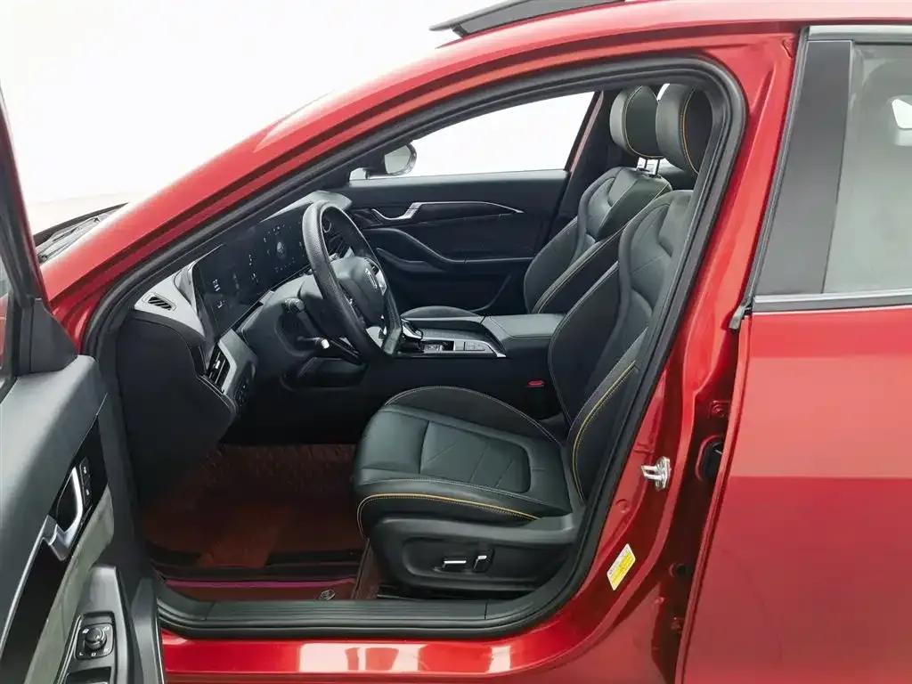 Bestune B70S 2022 2.0T Ares King — миниатюра 10