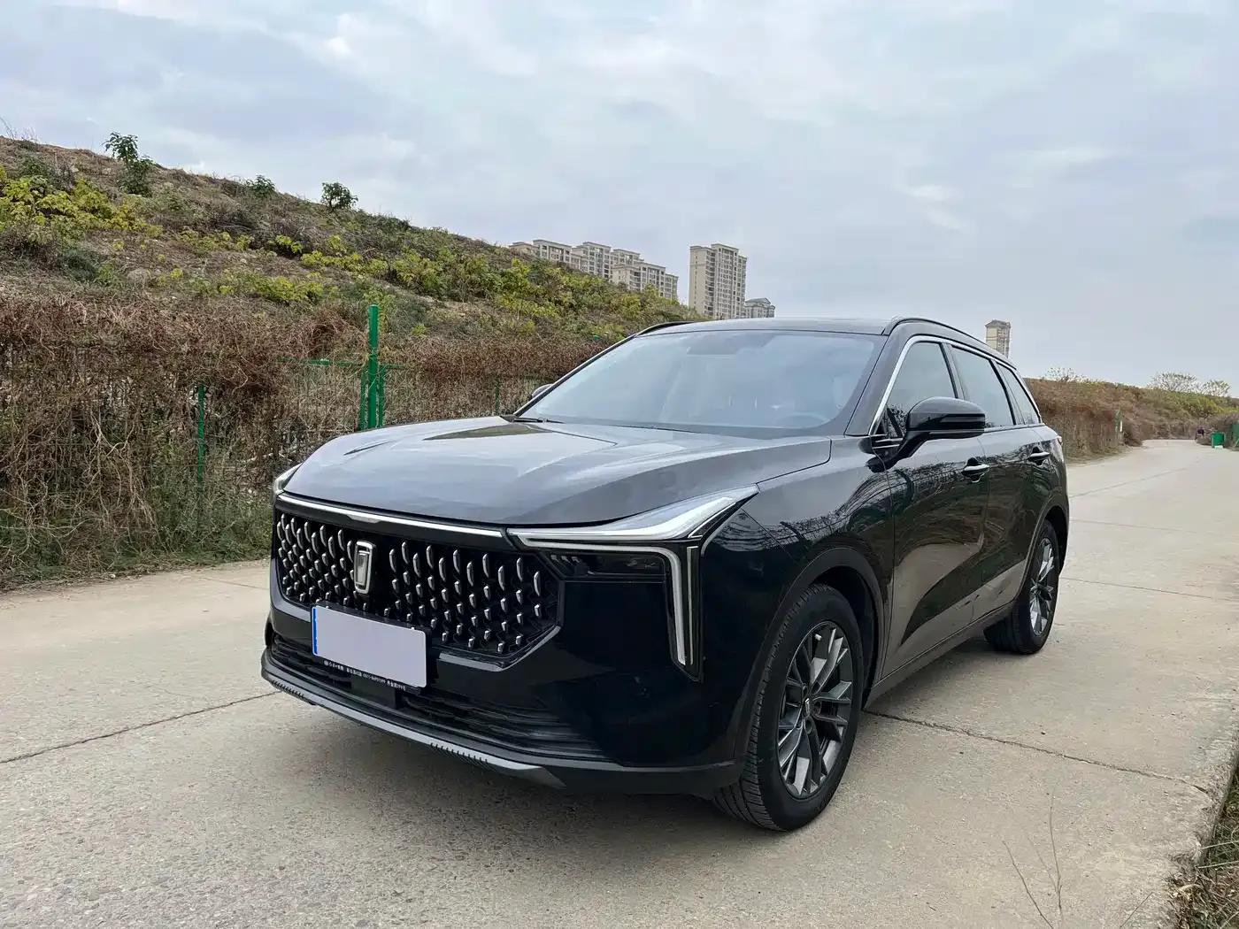 Bestune T55 2021 1.5T Automatic Enjoyment Premium Edition — миниатюра 1