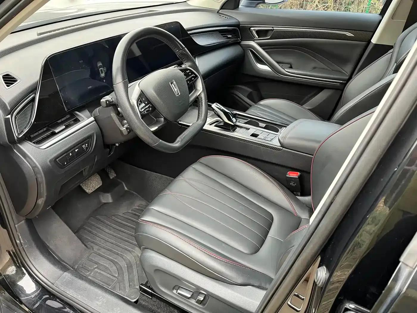 Bestune T55 2021 1.5T Automatic Enjoyment Premium Edition — миниатюра 17