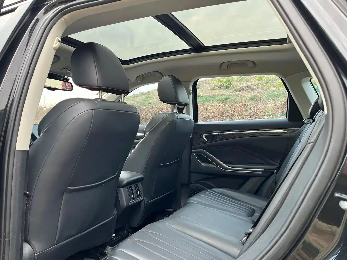 Bestune T55 2021 1.5T Automatic Enjoyment Premium Edition — миниатюра 18