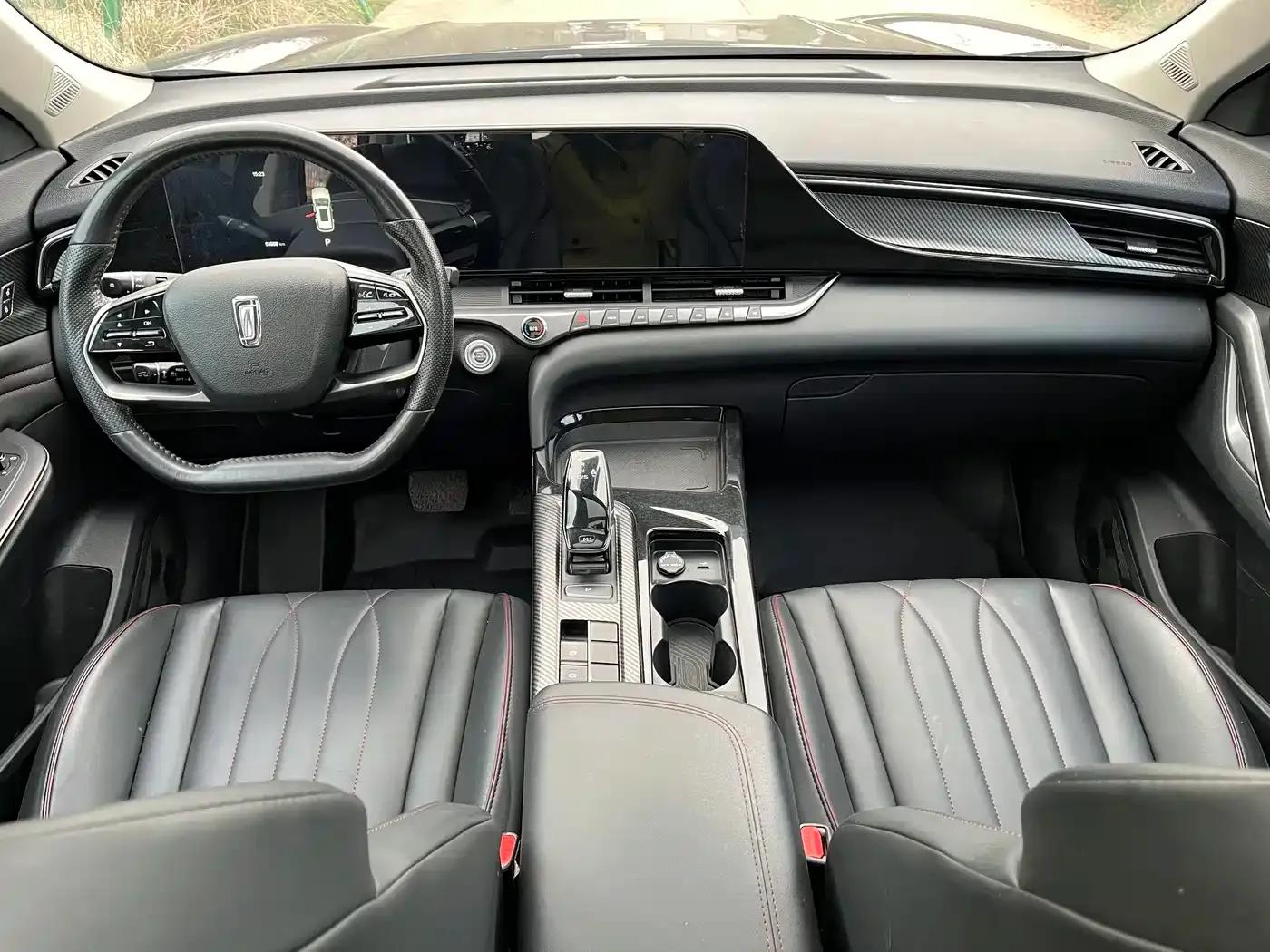 Bestune T55 2021 1.5T Automatic Enjoyment Premium Edition — миниатюра 19
