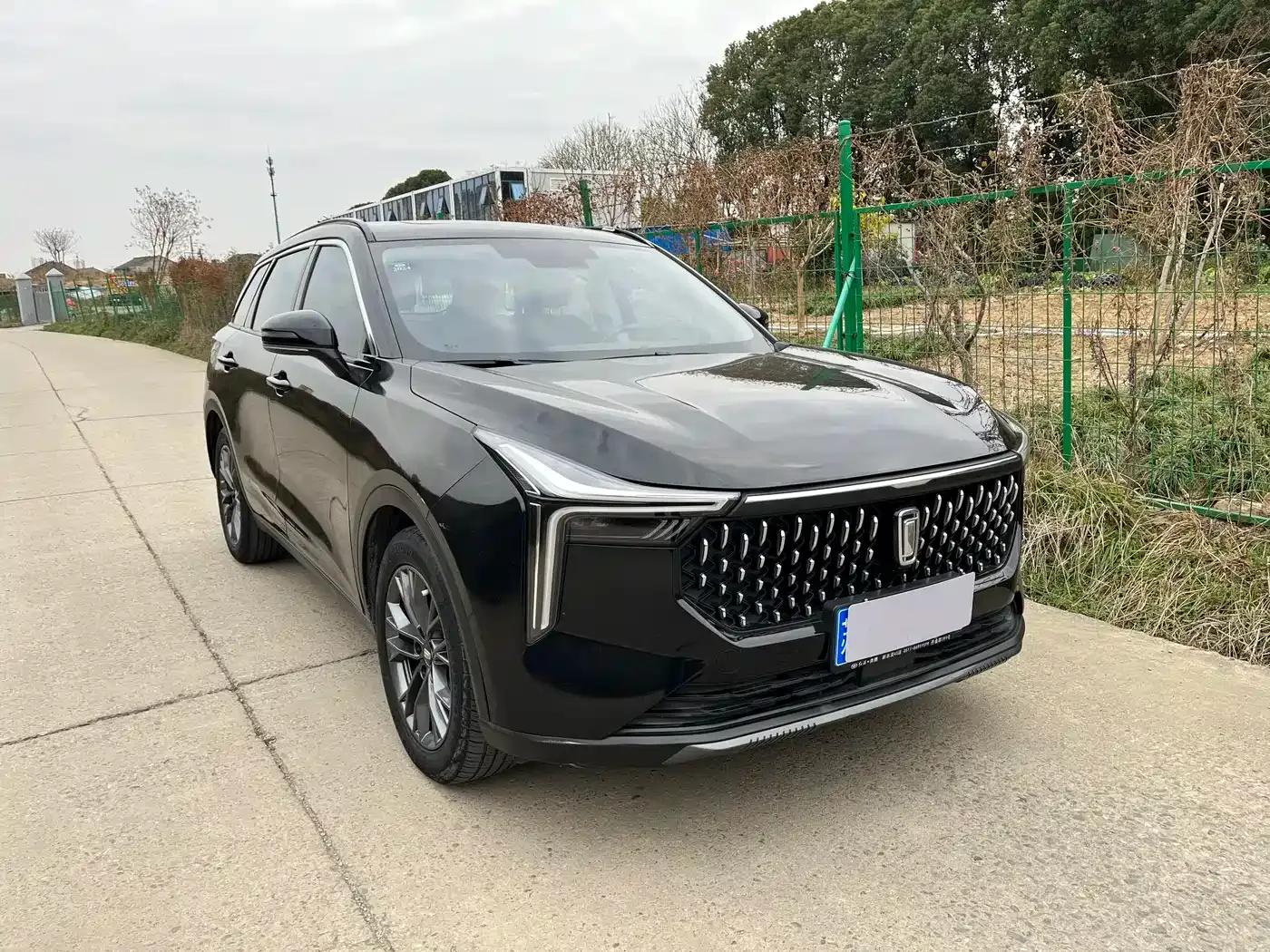 Bestune T55 2021 1.5T Automatic Enjoyment Premium Edition — миниатюра 3