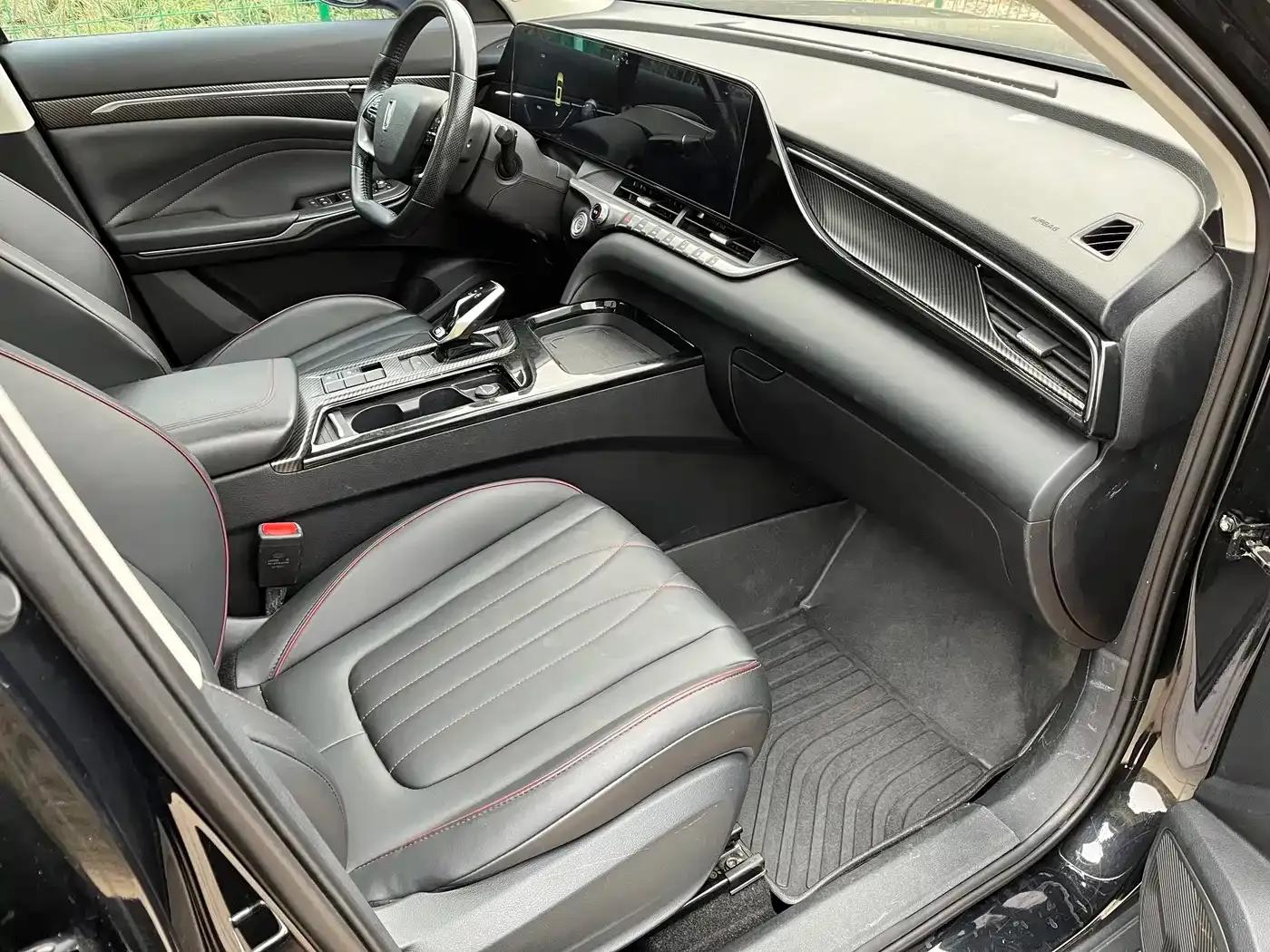 Bestune T55 2021 1.5T Automatic Enjoyment Premium Edition — миниатюра 21