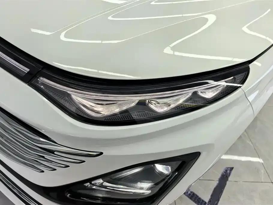 Bestune T90 2023 1.5T DCT Automatic Premium Edition — миниатюра 5