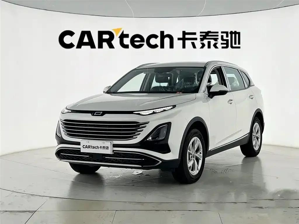 Bestune T90 2023 1.5T DCT Automatic Comfort Model — миниатюра 1
