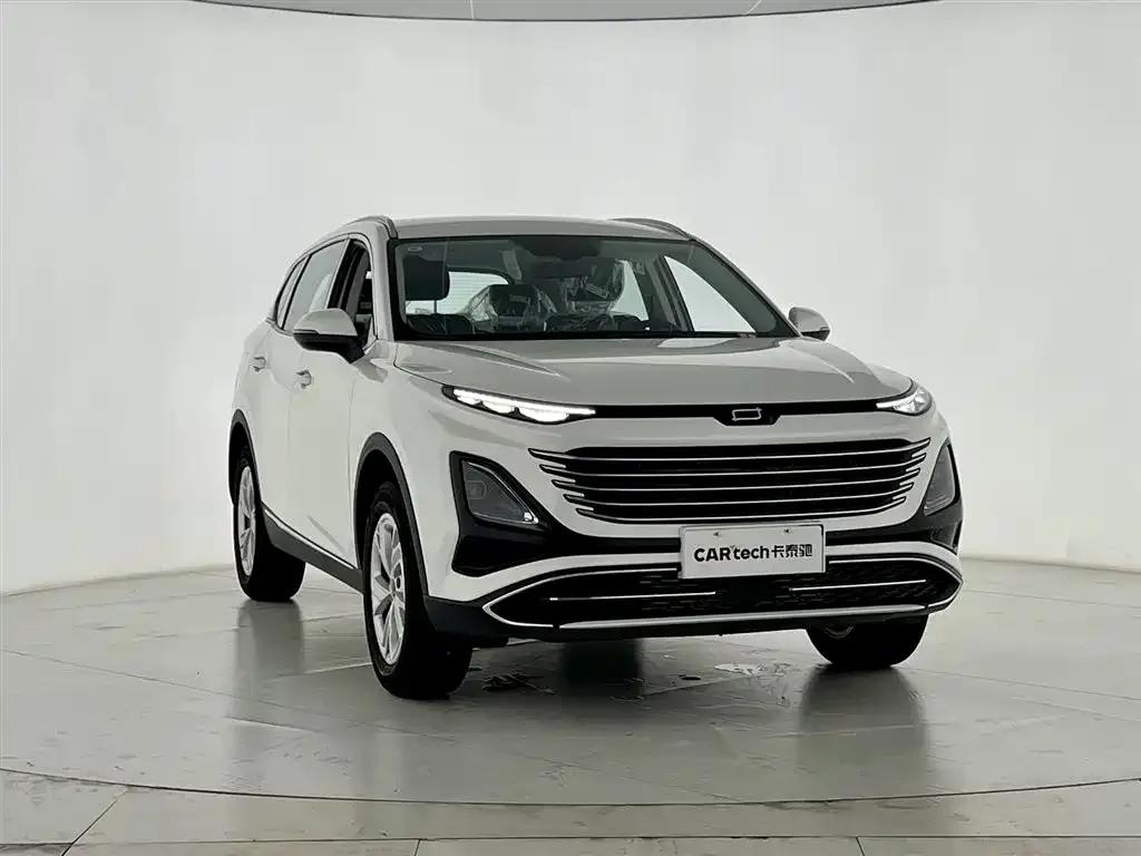 Bestune T90 2023 1.5T DCT Automatic Comfort Model — миниатюра 2