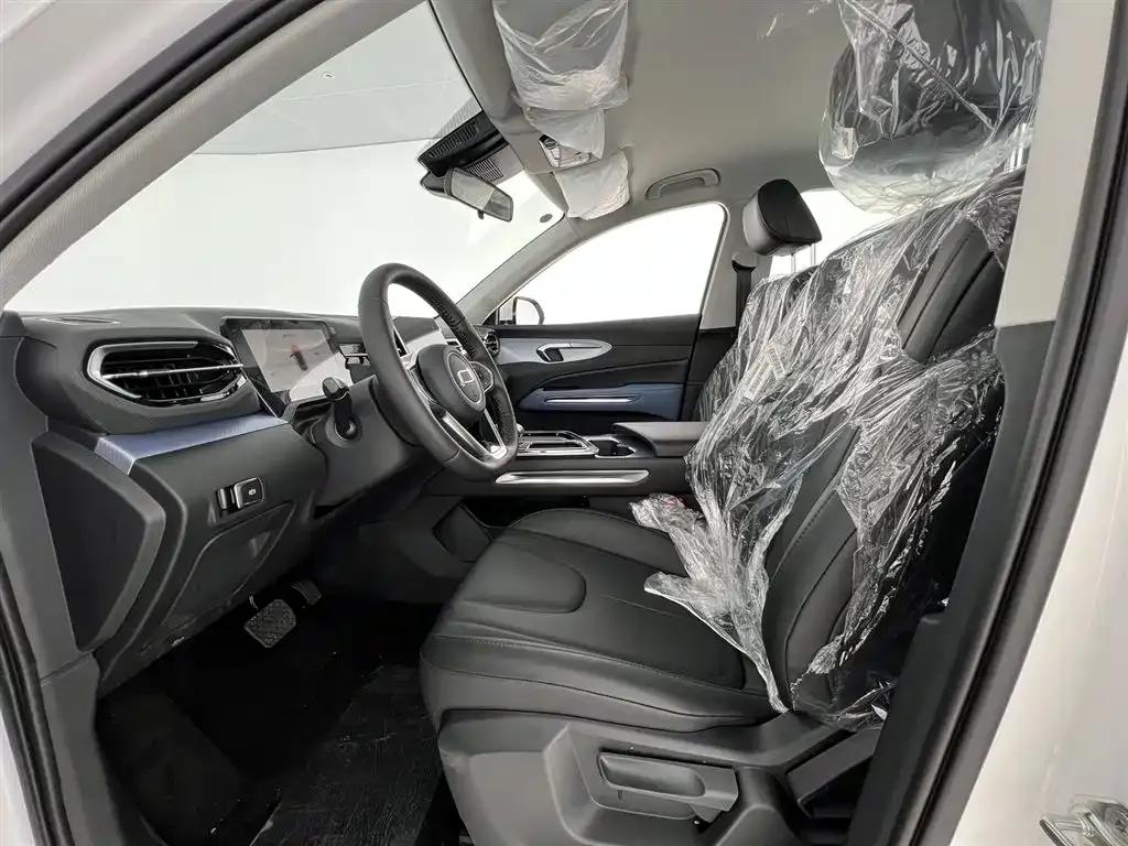 Bestune T90 2023 1.5T DCT Automatic Comfort Model — миниатюра 11