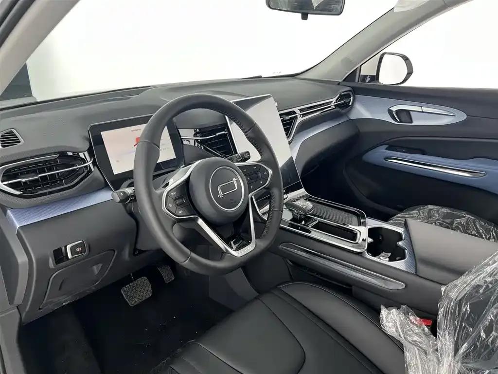 Bestune T90 2023 1.5T DCT Automatic Comfort Model — миниатюра 18