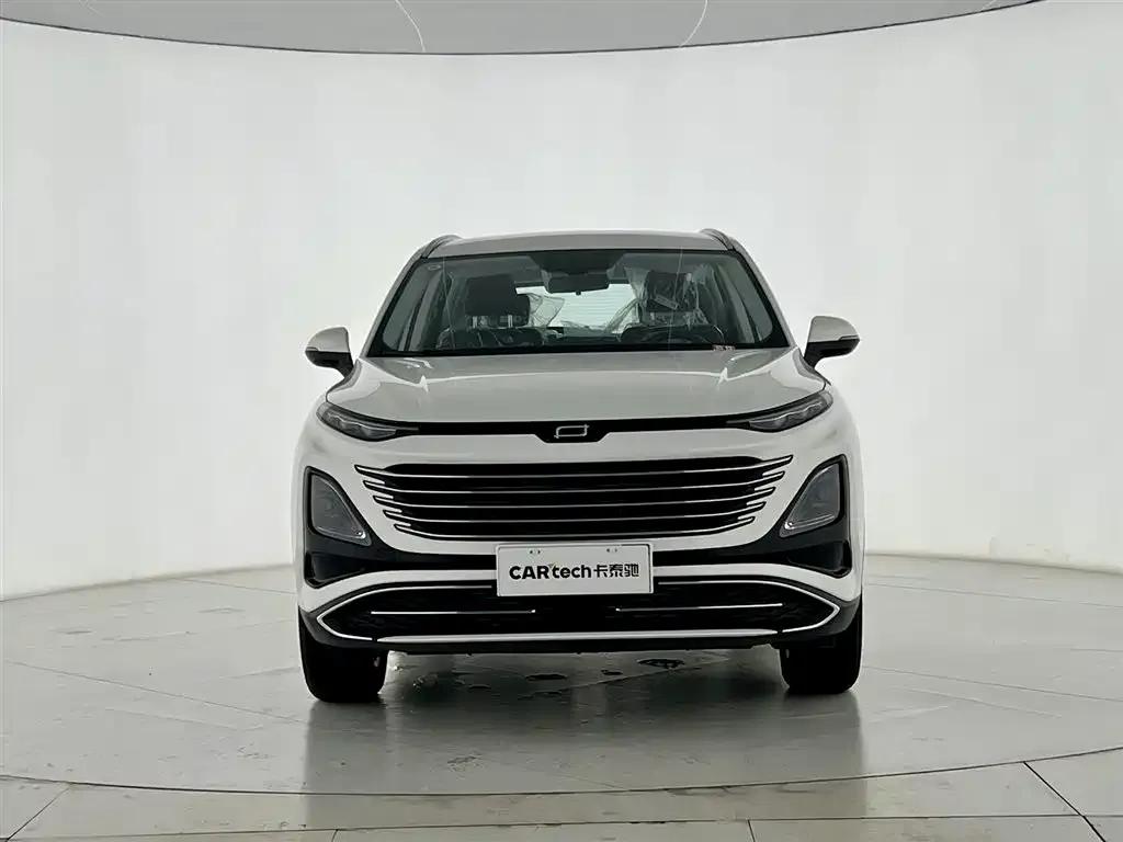 Bestune T90 2023 1.5T DCT Automatic Comfort Model — миниатюра 3