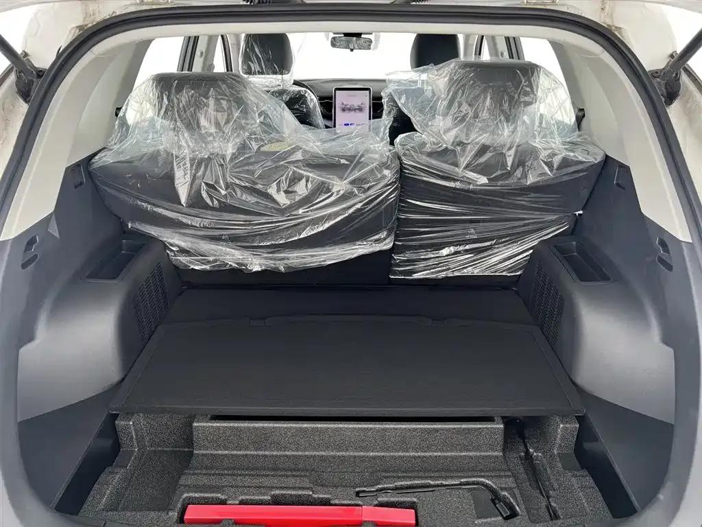 Bestune T90 2023 1.5T DCT Automatic Comfort Model — миниатюра 23