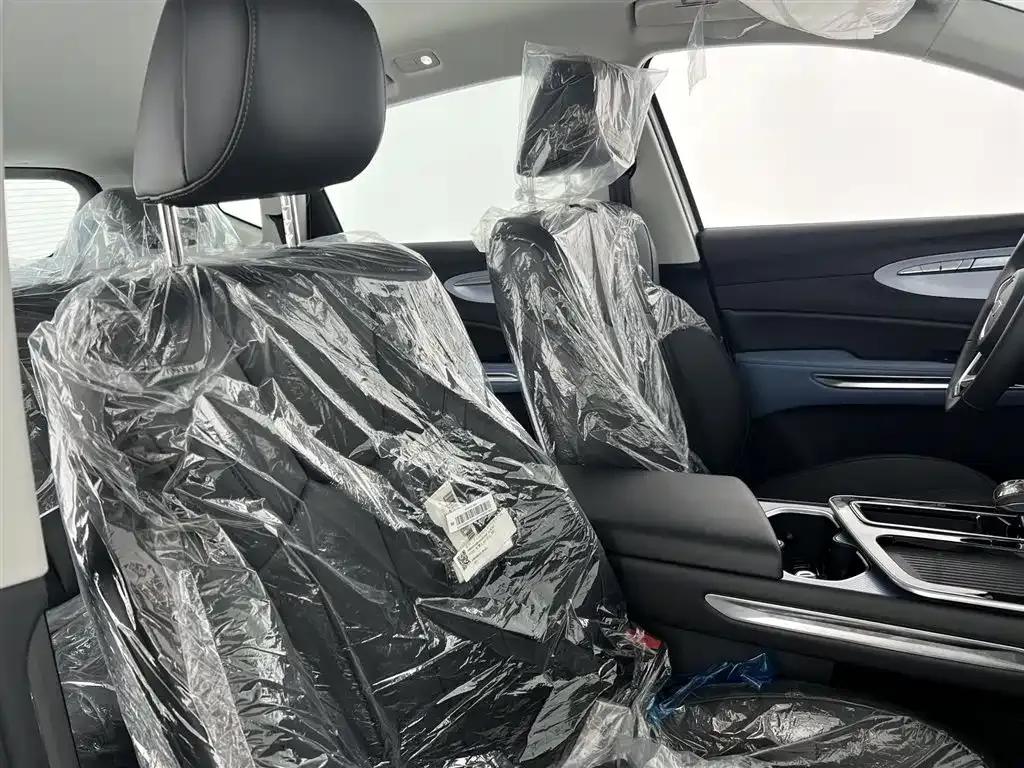 Bestune T90 2023 1.5T DCT Automatic Comfort Model — миниатюра 24