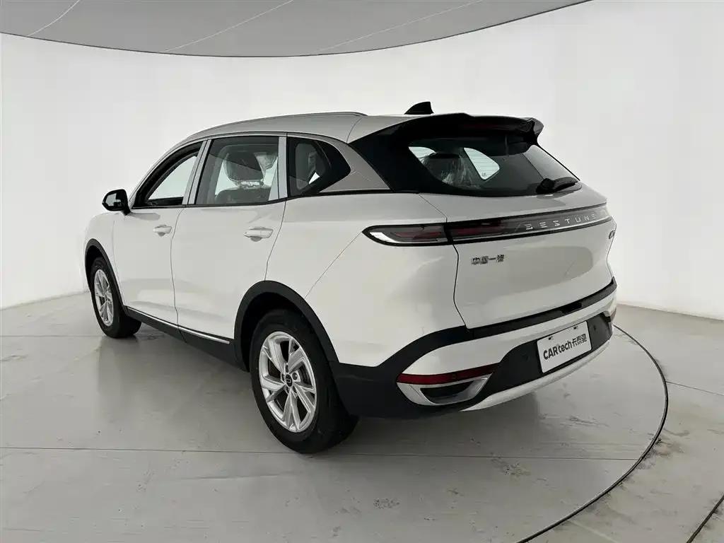 Bestune T90 2023 1.5T DCT Automatic Comfort Model — миниатюра 4