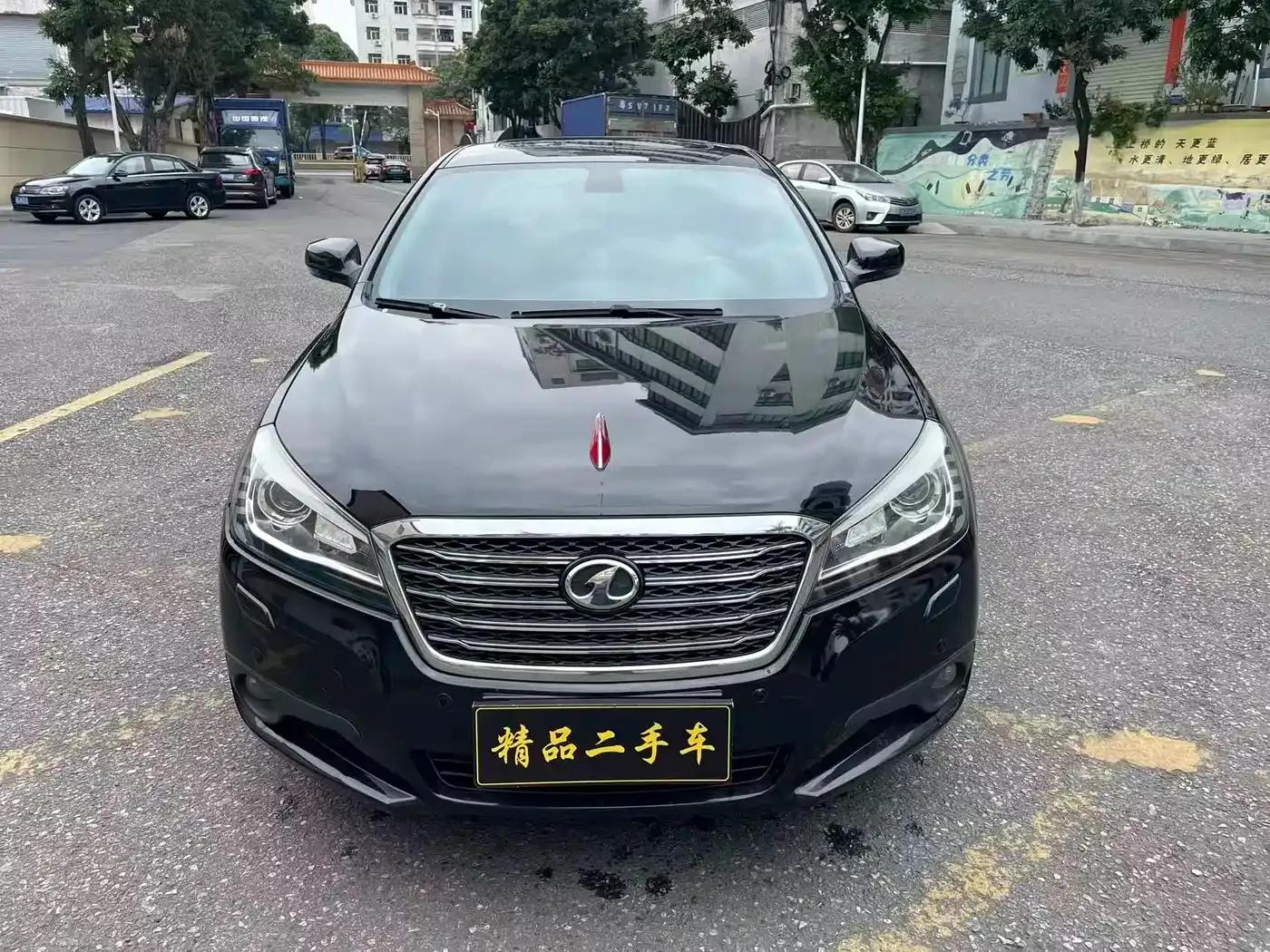 Besturn B90 2012 2.0L Manual Deluxe Edition — миниатюра 2