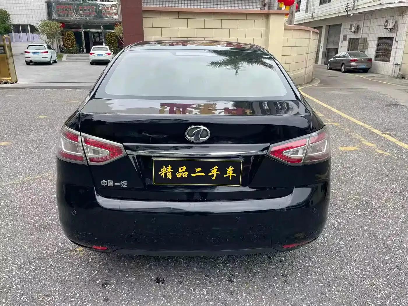 Besturn B90 2012 2.0L Manual Deluxe Edition — миниатюра 6