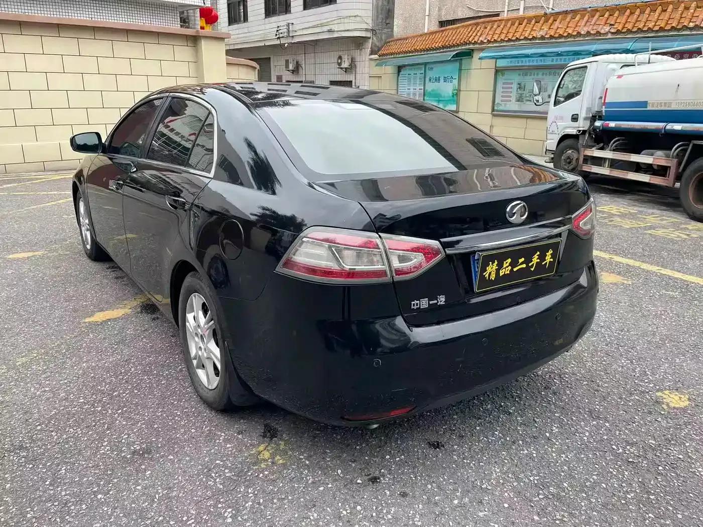 Besturn B90 2012 2.0L Manual Deluxe Edition — миниатюра 7
