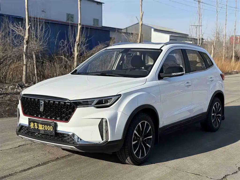 Bestune T33 2021 1.2T DCT Connected Smart Edition — миниатюра 2
