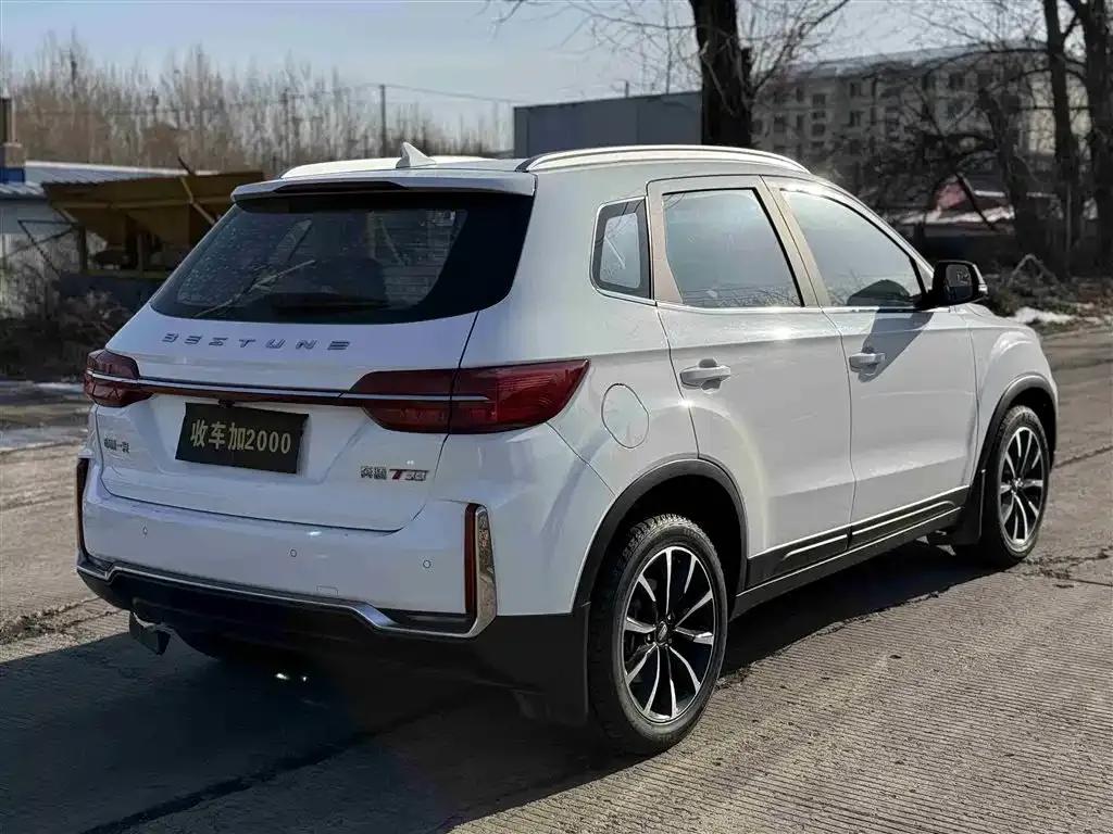 Bestune T33 2021 1.2T DCT Connected Smart Edition — миниатюра 8