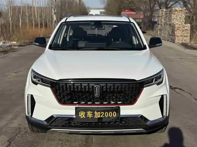Bestune T33 2021 1.2T DCT Connected Smart Edition