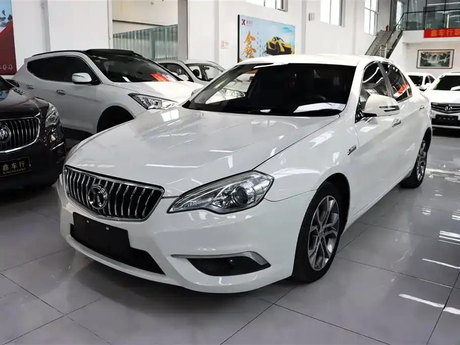 Senova D70 2018 Performance Edition 1.8T Comfort Edition — миниатюра 1