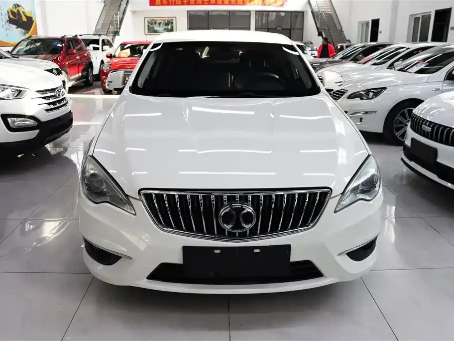 Senova D70 2018 Performance Edition 1.8T Comfort Edition — миниатюра 2