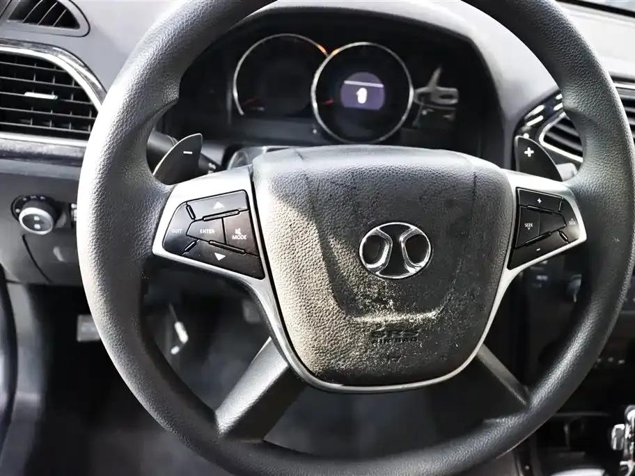 Senova D70 2018 Performance Edition 1.8T Comfort Edition — миниатюра 14