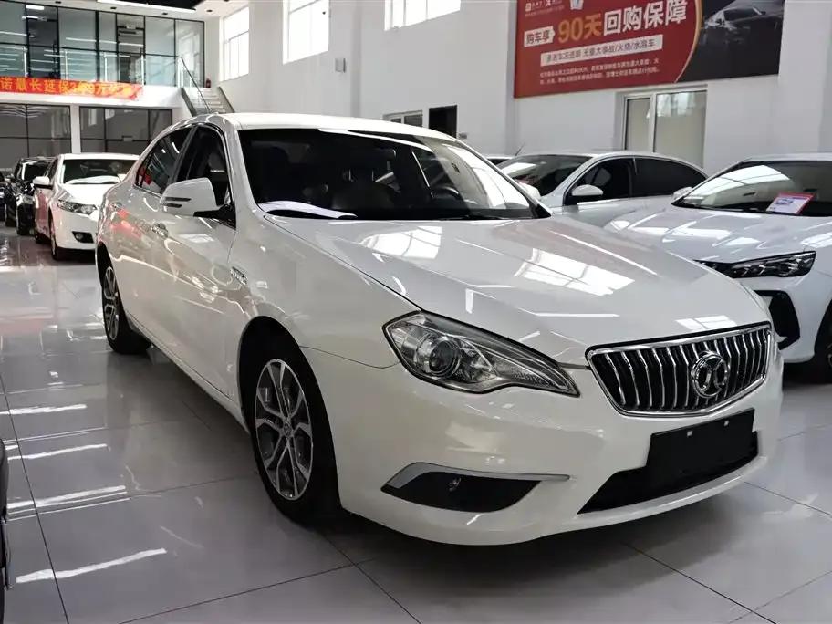Senova D70 2018 Performance Edition 1.8T Comfort Edition — миниатюра 3