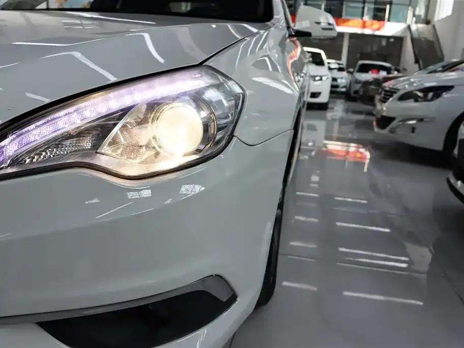 Senova D70 2018 Performance Edition 1.8T Comfort Edition — миниатюра 27