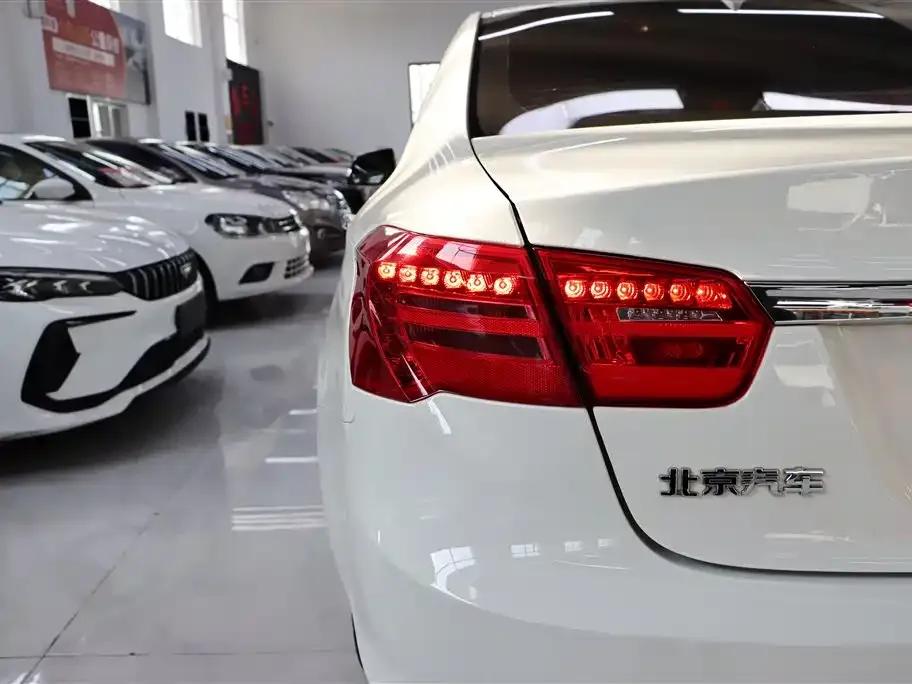 Senova D70 2018 Performance Edition 1.8T Comfort Edition — миниатюра 28