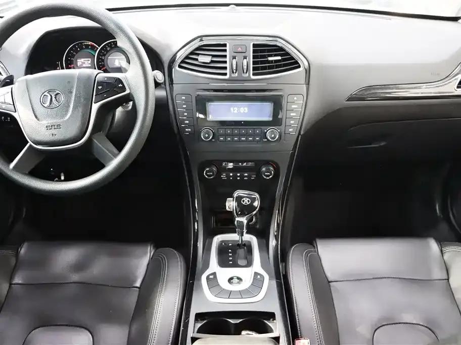 Senova D70 2018 Performance Edition 1.8T Comfort Edition — миниатюра 5