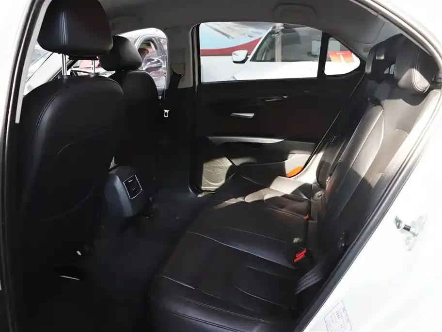 Senova D70 2018 Performance Edition 1.8T Comfort Edition — миниатюра 6