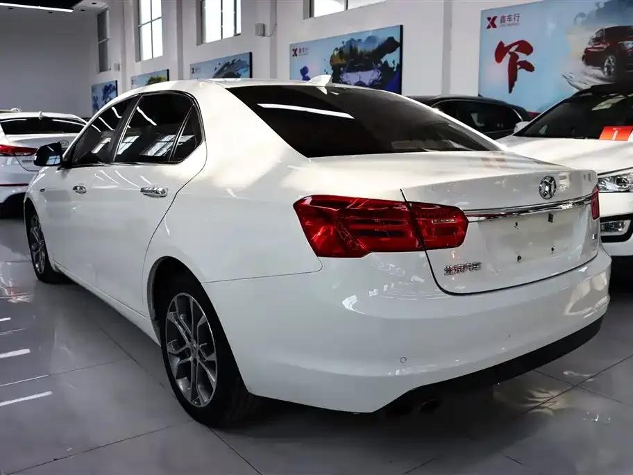 Senova D70 2018 Performance Edition 1.8T Comfort Edition — миниатюра 7