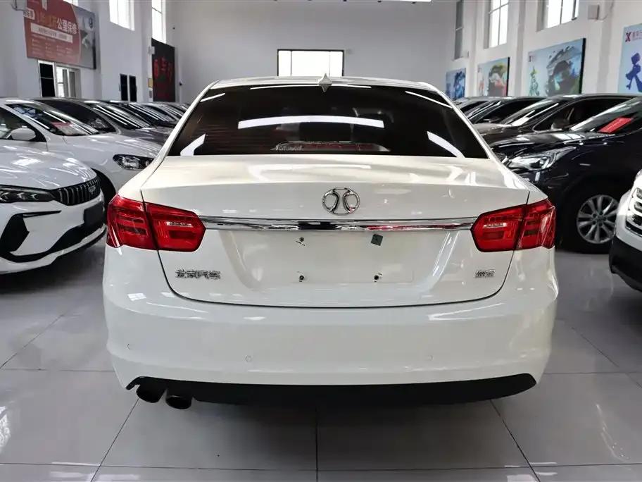 Senova D70 2018 Performance Edition 1.8T Comfort Edition — миниатюра 8