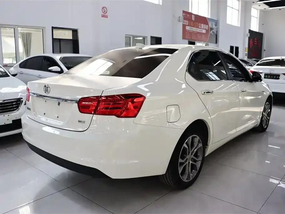 Senova D70 2018 Performance Edition 1.8T Comfort Edition — миниатюра 9