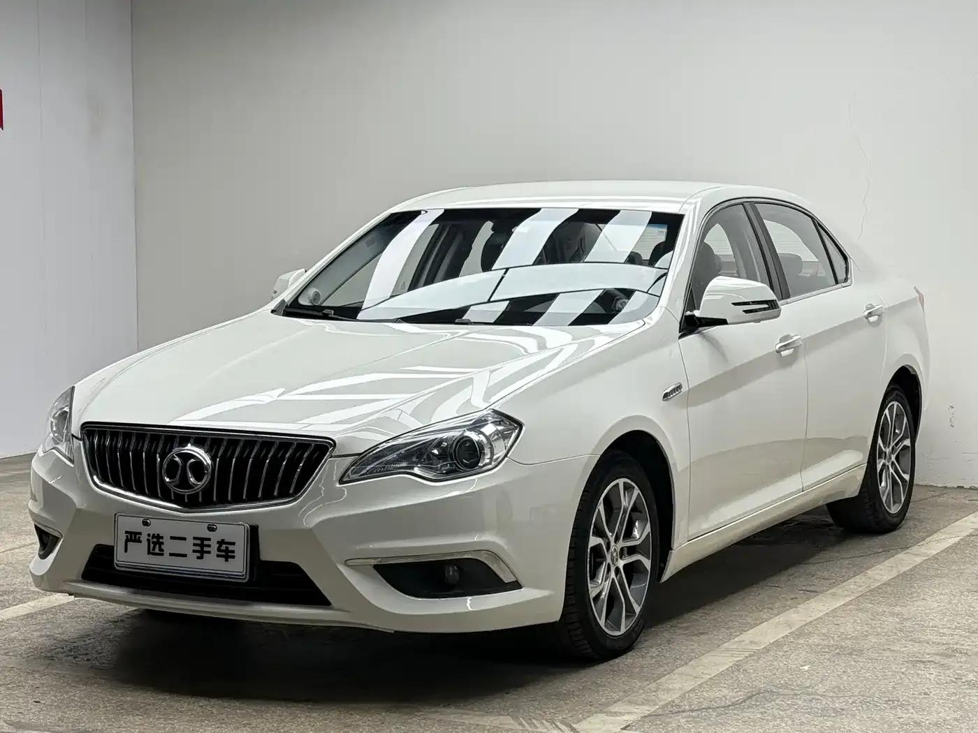 Senova D70 2018 Performance Edition 1.8T Comfort Edition — миниатюра 1